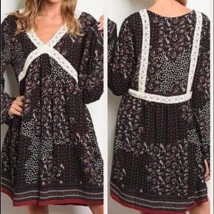 NWT Entro Tunic Top or Dress